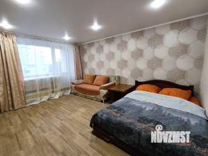 1-к квартира, посуточно, 40м2, 6/9 этаж