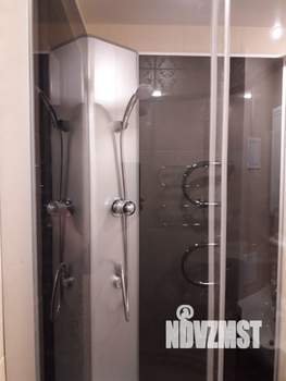 1-к квартира, посуточно, 39м2, 7/9 этаж