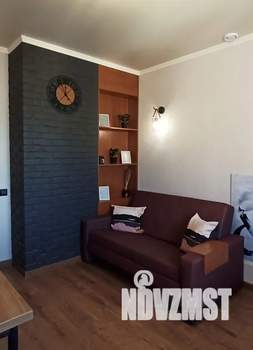 1-к квартира, посуточно, 42м2, 13/16 этаж