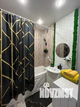 1-к квартира, посуточно, 42м2, 10/10 этаж