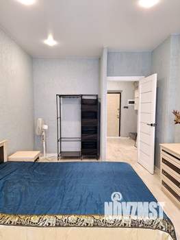 1-к квартира, на длительный срок, 44м2, 3/17 этаж