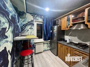 2-к квартира, на длительный срок, 42м2, 3/5 этаж
