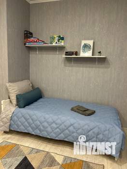 1-к квартира, посуточно, 35м2, 3/5 этаж