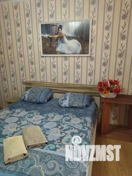 1-к квартира, посуточно, 39м2, 8/14 этаж