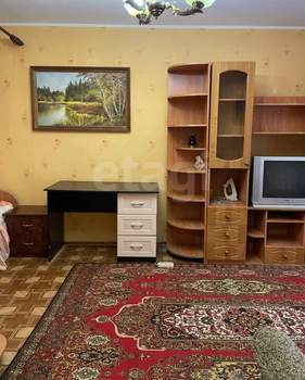 1-к квартира, на длительный срок, 34м2, 2/5 этаж