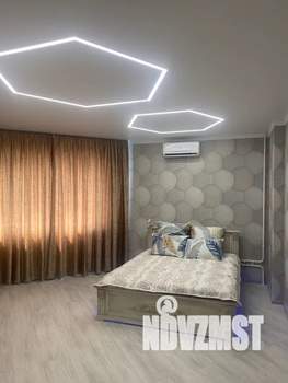 1-к квартира, посуточно, 41м2, 11/14 этаж