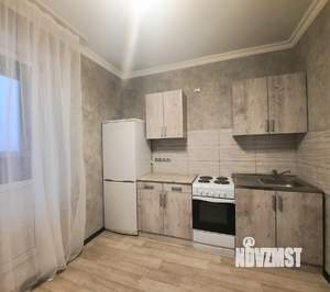 1-к квартира, на длительный срок, 39м2, 13/16 этаж