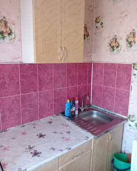 2-к квартира, на длительный срок, 46м2, 4/5 этаж