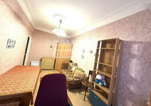 2-к квартира, на длительный срок, 58м2, 2/5 этаж