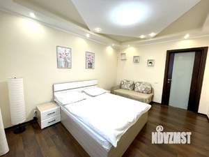 3-к квартира, посуточно, 105м2, 14/15 этаж