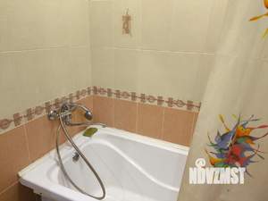 1-к квартира, на длительный срок, 40м2, 4/10 этаж