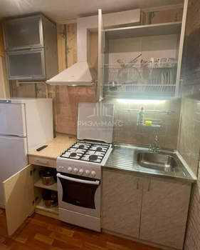 2-к квартира, на длительный срок, 38м2, 1/5 этаж