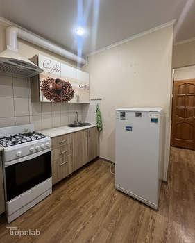 1-к квартира, на длительный срок, 30м2, 3/10 этаж