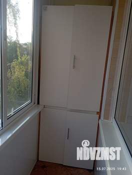 2-к квартира, на длительный срок, 42м2, 4/5 этаж