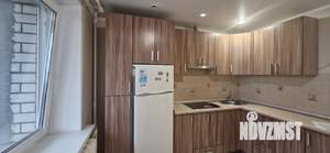 1-к квартира, на длительный срок, 40м2, 8/14 этаж