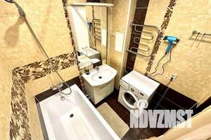 1-к квартира, посуточно, 45м2, 6/14 этаж