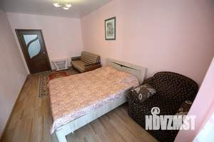 2-к квартира, посуточно, 89м2, 1/14 этаж