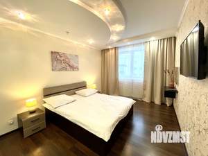 3-к квартира, посуточно, 105м2, 14/15 этаж
