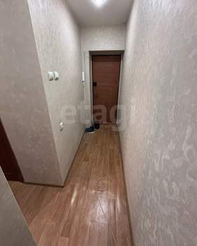 1-к квартира, на длительный срок, 30м2, 4/5 этаж