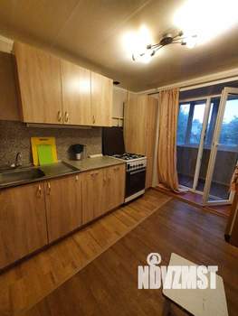 1-к квартира, на длительный срок, 35м2, 1/5 этаж