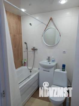 1-к квартира, посуточно, 38м2, 1/9 этаж