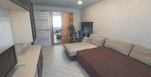 1-к квартира, на длительный срок, 38м2, 8/10 этаж