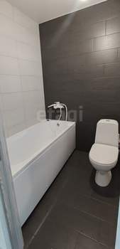 Студия квартира, на длительный срок, 28м2, 2/17 этаж