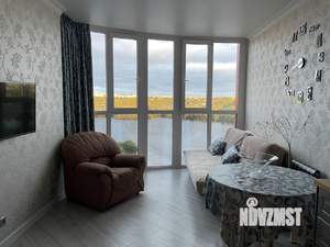 2-к квартира, на длительный срок, 75м2, 15/17 этаж