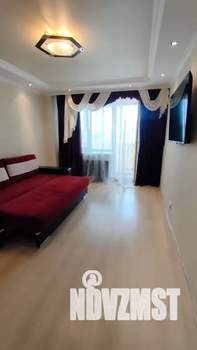 1-к квартира, посуточно, 39м2, 6/10 этаж