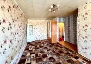 2-к квартира, на длительный срок, 45м2, 4/5 этаж