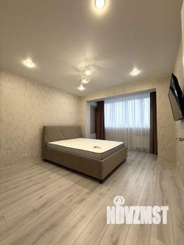 1-к квартира, на длительный срок, 40м2, 2/10 этаж