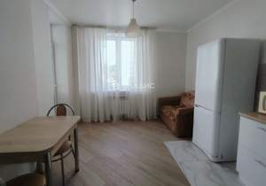 1-к квартира, на длительный срок, 45м2, 3/16 этаж