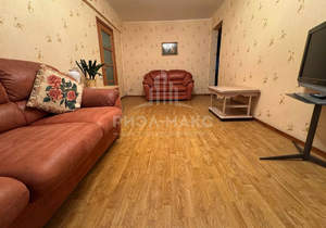 3-к квартира, на длительный срок, 59м2, 2/5 этаж