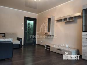 1-к квартира, на длительный срок, 41м2, 2/10 этаж