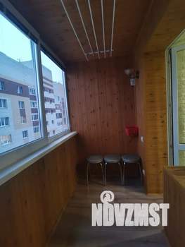 1-к квартира, посуточно, 41м2, 8/10 этаж