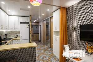 1-к квартира, посуточно, 42м2, 1/5 этаж