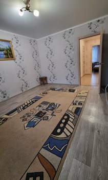 1-к квартира, на длительный срок, 38м2, 7/10 этаж