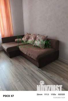 1-к квартира, на длительный срок, 45м2, 1/16 этаж