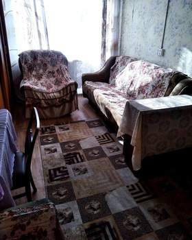 1-к квартира, на длительный срок, 30м2, 2/4 этаж