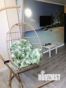 1-к квартира, посуточно, 36м2, 1/1 этаж