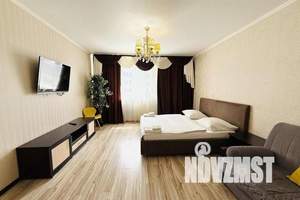 1-к квартира, посуточно, 45м2, 10/14 этаж