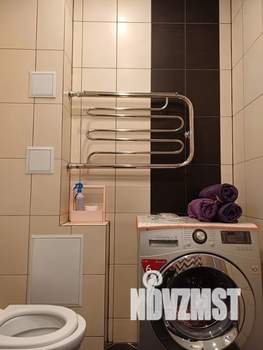 1-к квартира, посуточно, 42м2, 6/14 этаж