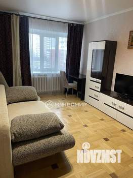 1-к квартира, на длительный срок, 45м2, 4/10 этаж