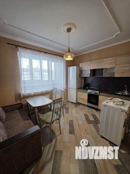 1-к квартира, на длительный срок, 41м2, 15/18 этаж