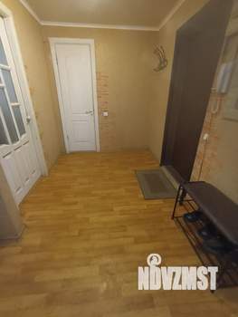 1-к квартира, посуточно, 40м2, 6/9 этаж