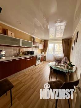 1-к квартира, посуточно, 45м2, 9/10 этаж