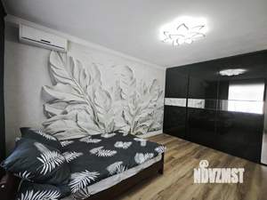 1-к квартира, на длительный срок, 45м2, 13/16 этаж