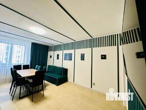 3-к квартира, посуточно, 105м2, 5/14 этаж