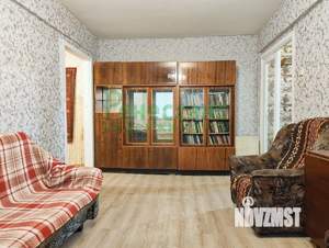 3-к квартира, на длительный срок, 51м2, 4/5 этаж