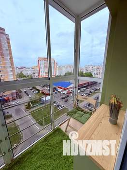 1-к квартира, посуточно, 45м2, 9/10 этаж